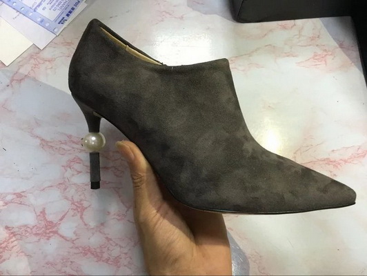 CHANEL Stiletto heel Shoes Women--003